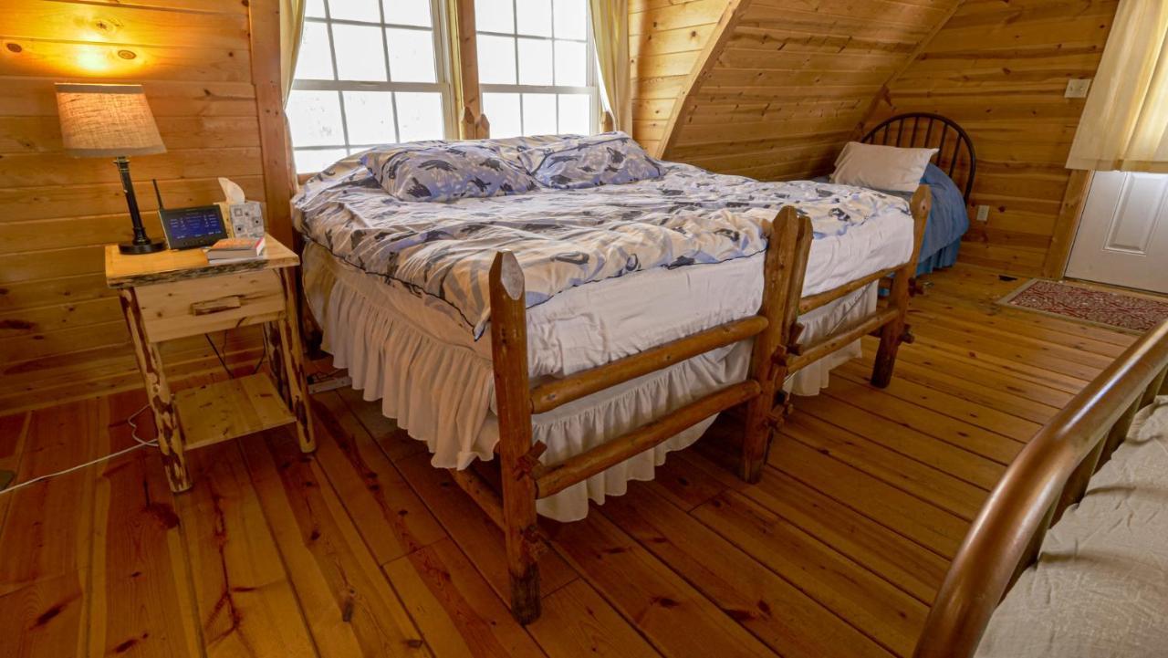 Aubin Sky Lodging At The Yl Ranch Savery Dış mekan fotoğraf