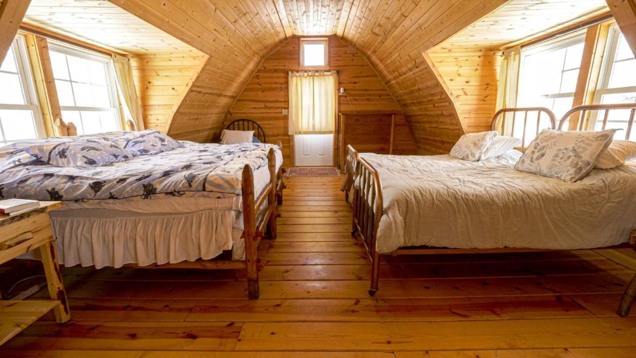 Aubin Sky Lodging At The Yl Ranch Savery Dış mekan fotoğraf