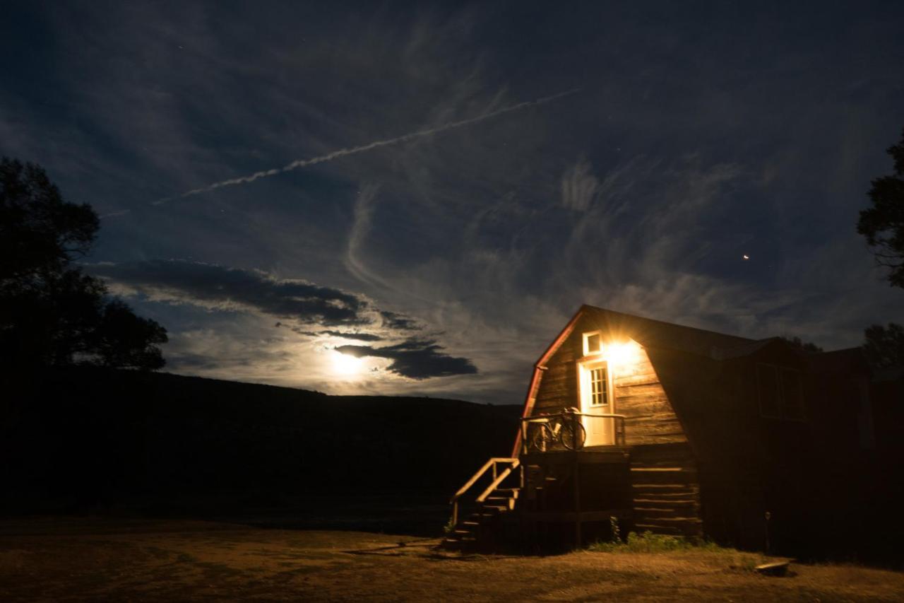 Aubin Sky Lodging At The Yl Ranch Savery Dış mekan fotoğraf