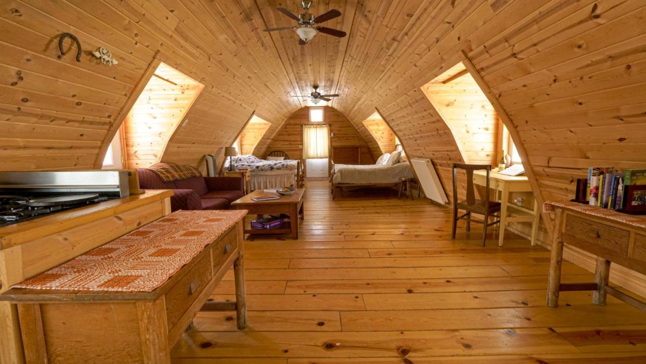 Aubin Sky Lodging At The Yl Ranch Savery Dış mekan fotoğraf