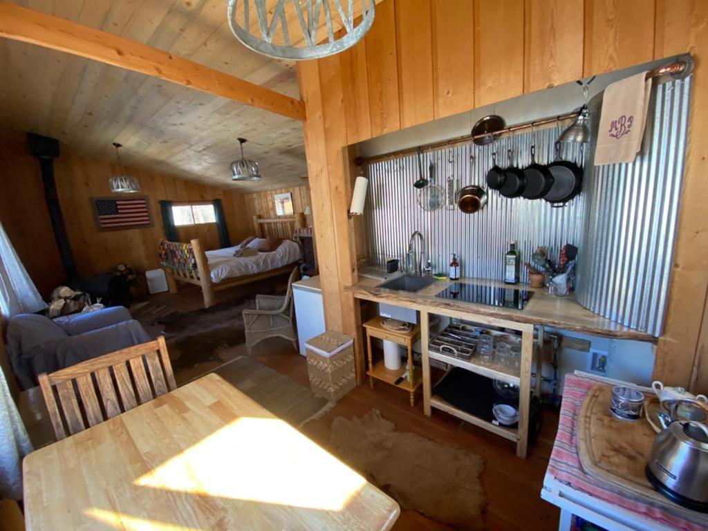 Aubin Sky Lodging At The Yl Ranch Savery Dış mekan fotoğraf