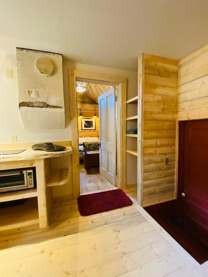 Aubin Sky Lodging At The Yl Ranch Savery Dış mekan fotoğraf
