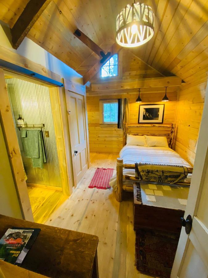 Aubin Sky Lodging At The Yl Ranch Savery Dış mekan fotoğraf