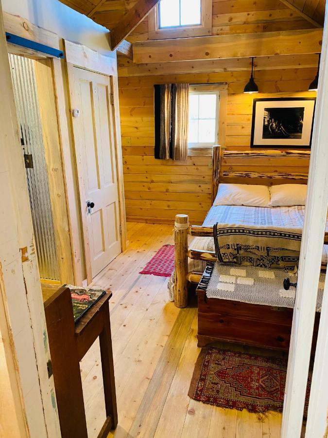 Aubin Sky Lodging At The Yl Ranch Savery Dış mekan fotoğraf