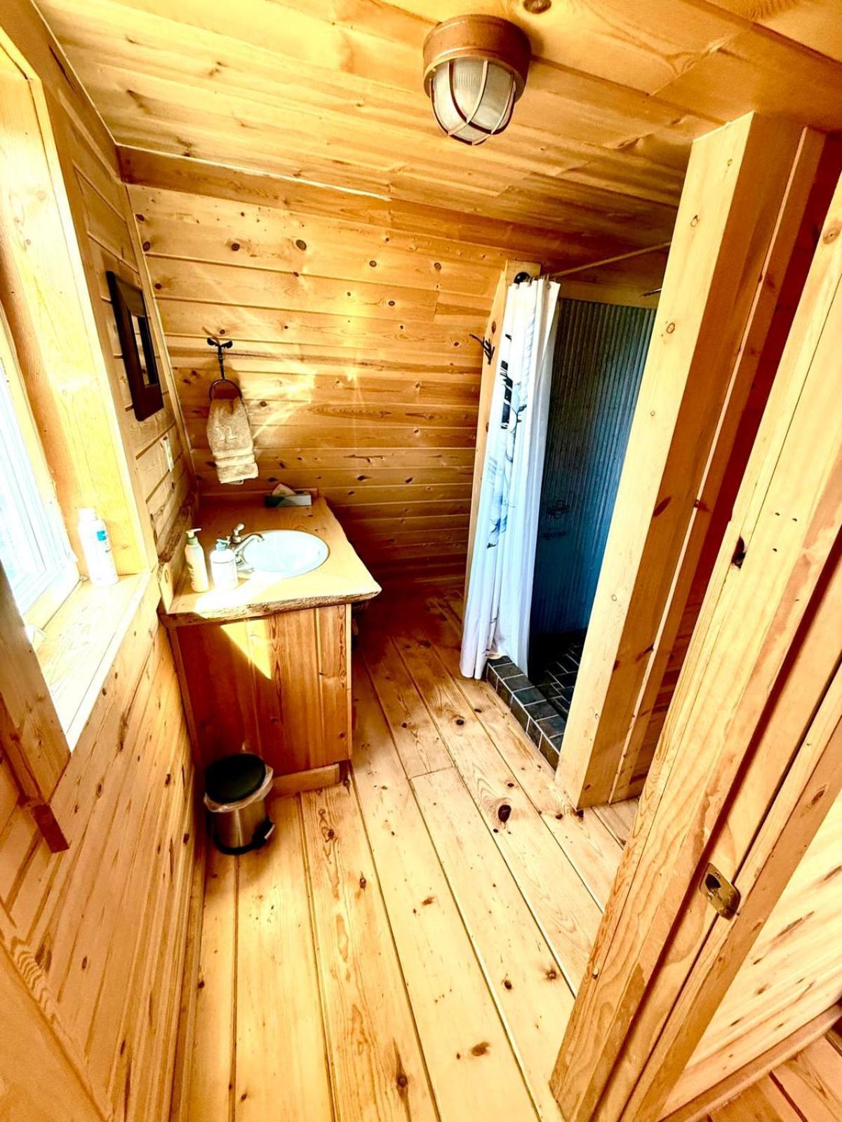 Aubin Sky Lodging At The Yl Ranch Savery Dış mekan fotoğraf
