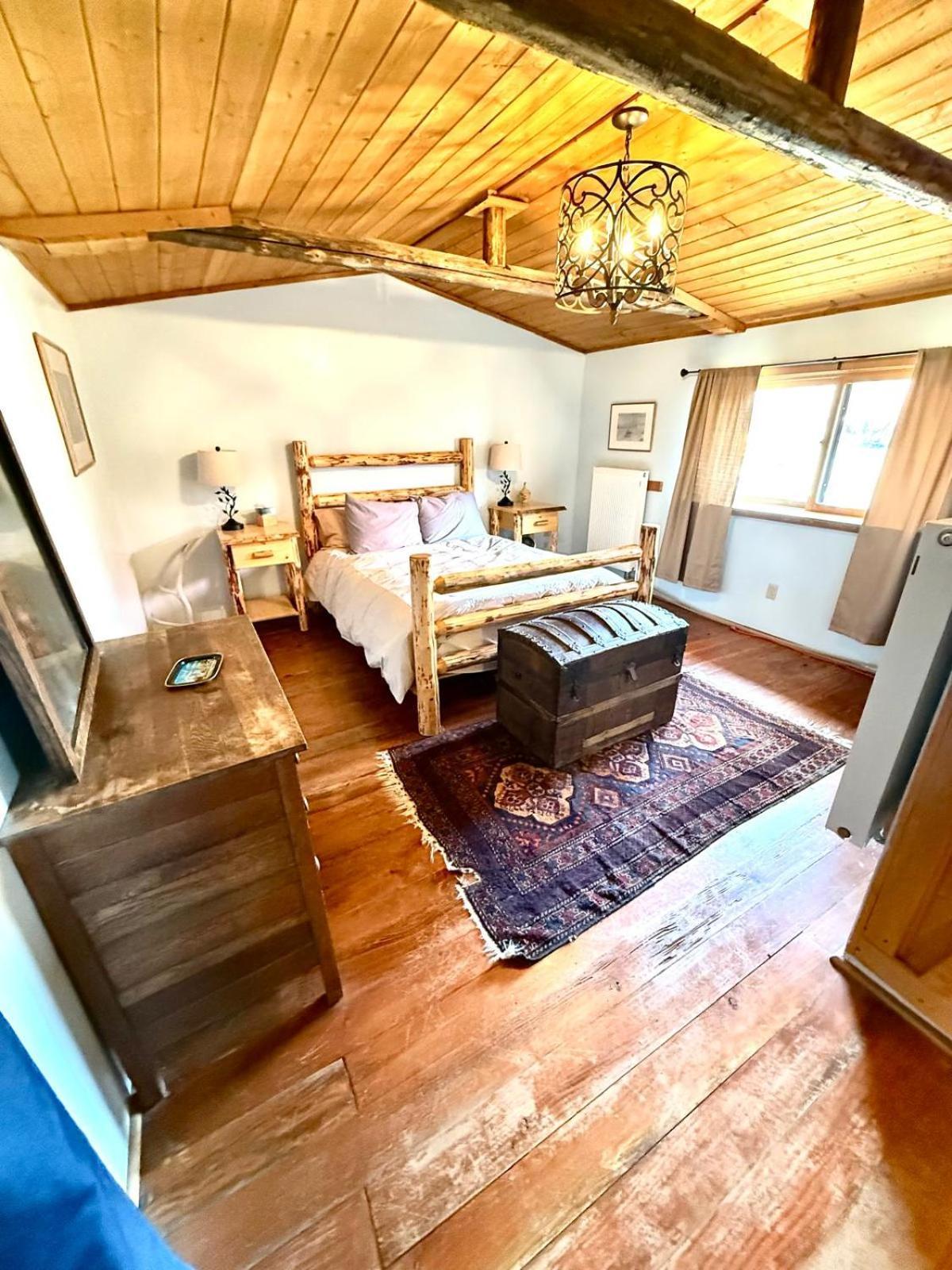 Aubin Sky Lodging At The Yl Ranch Savery Dış mekan fotoğraf