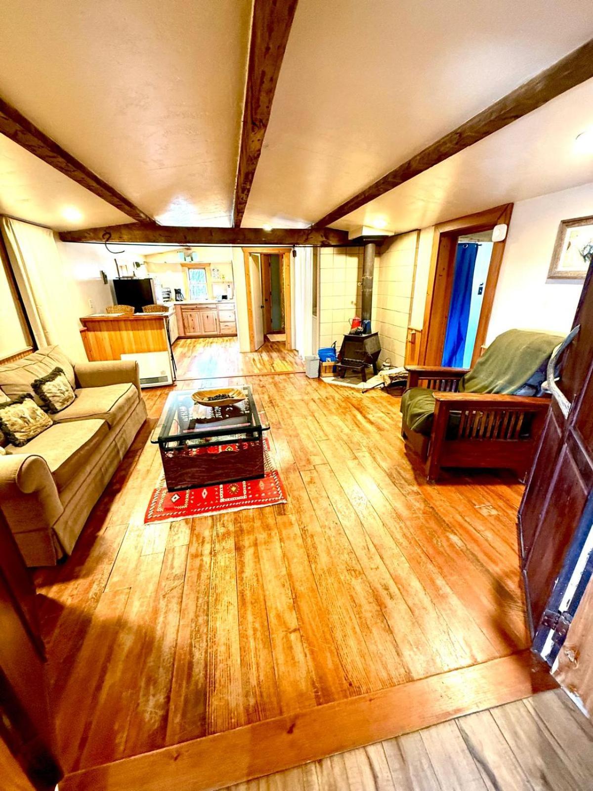 Aubin Sky Lodging At The Yl Ranch Savery Dış mekan fotoğraf