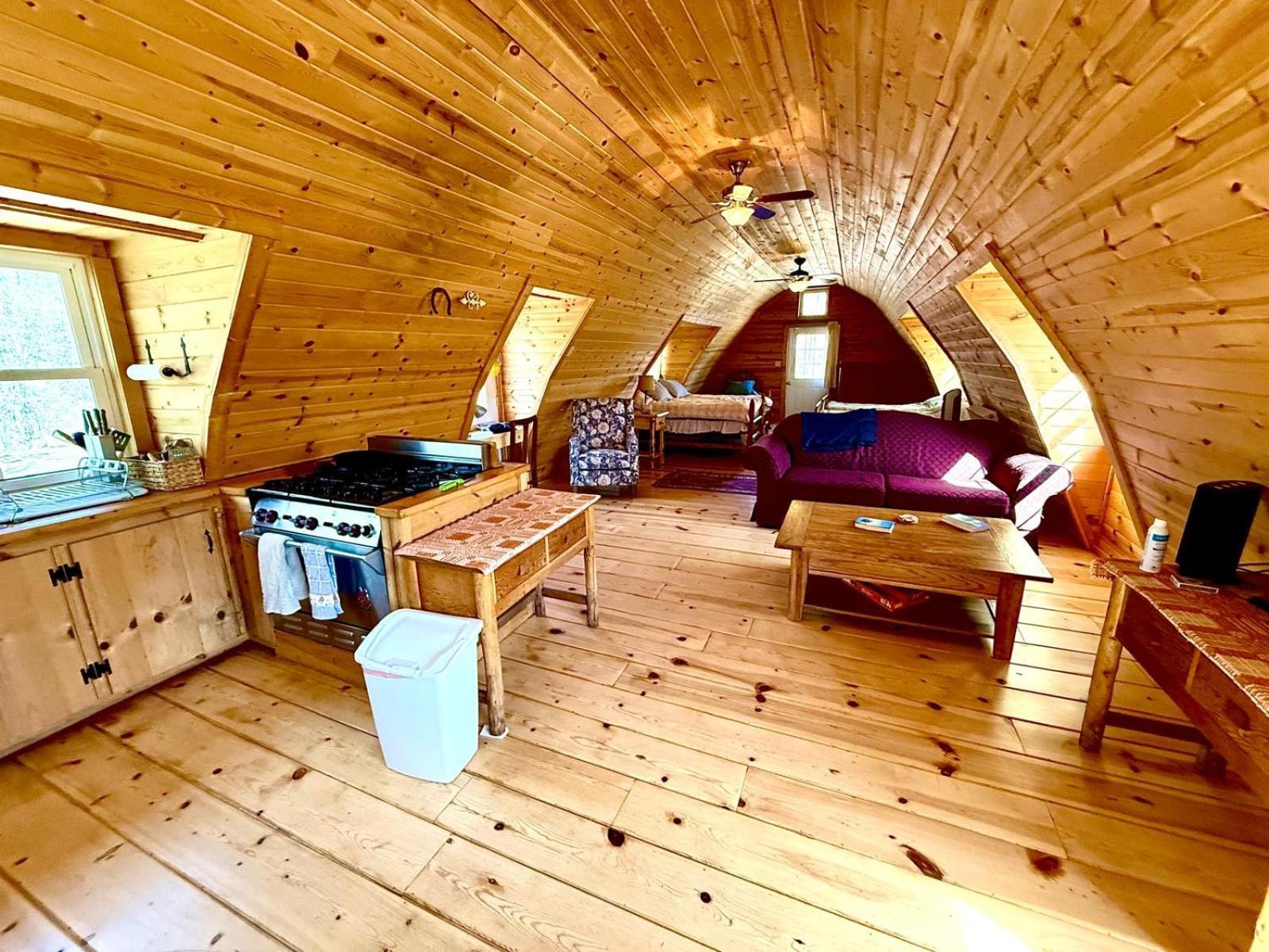 Aubin Sky Lodging At The Yl Ranch Savery Dış mekan fotoğraf