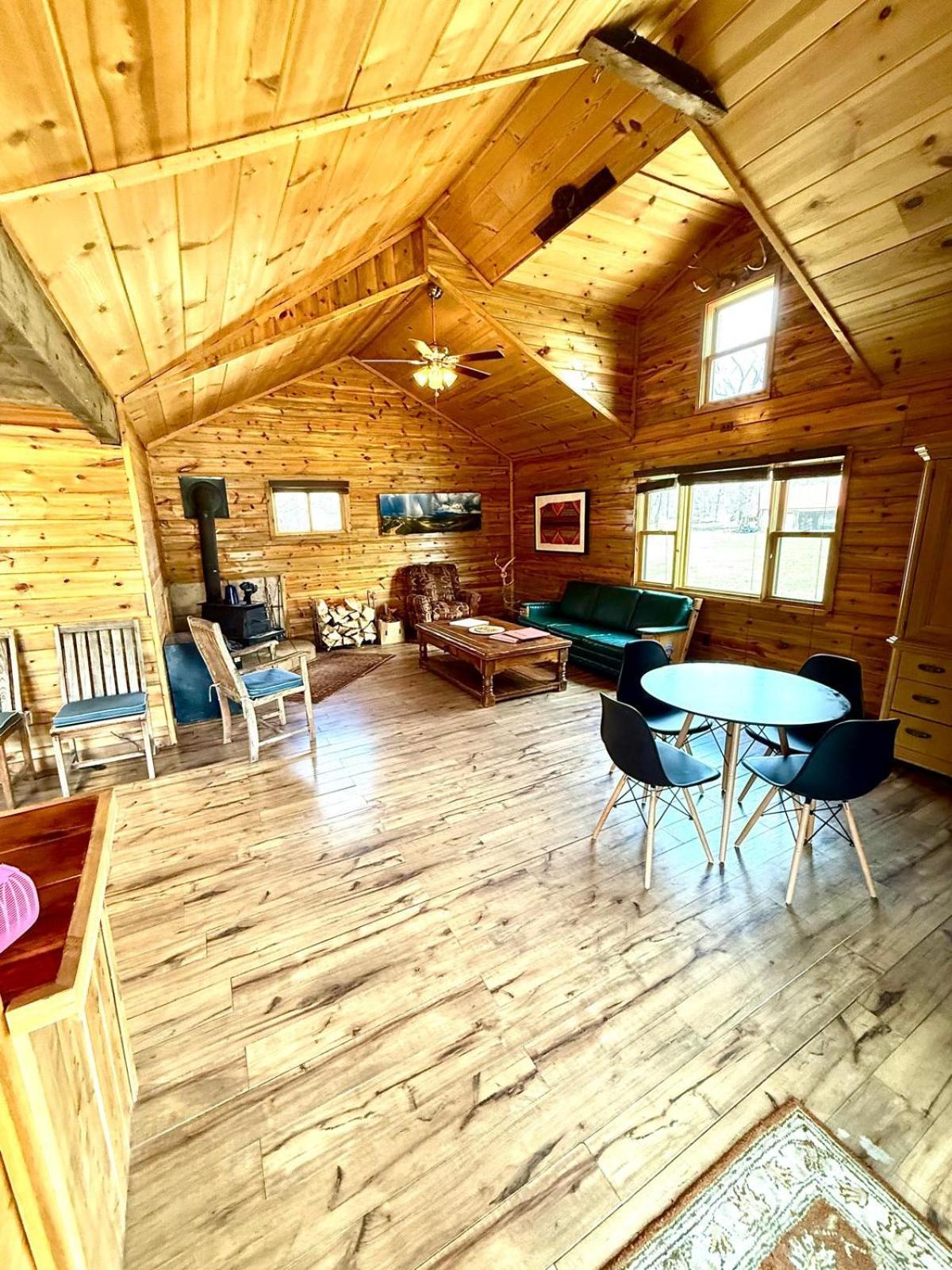 Aubin Sky Lodging At The Yl Ranch Savery Dış mekan fotoğraf