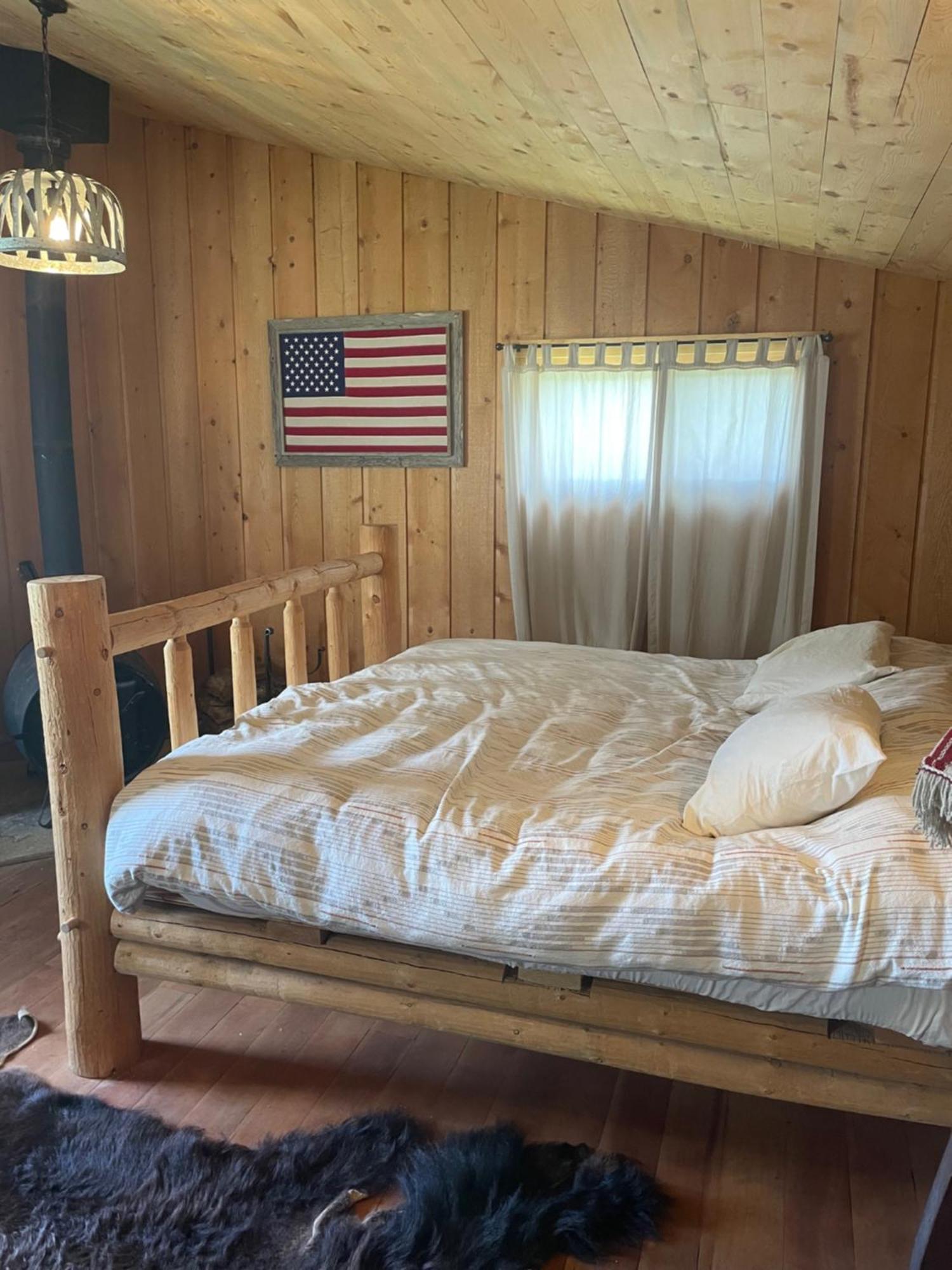 Aubin Sky Lodging At The Yl Ranch Savery Dış mekan fotoğraf