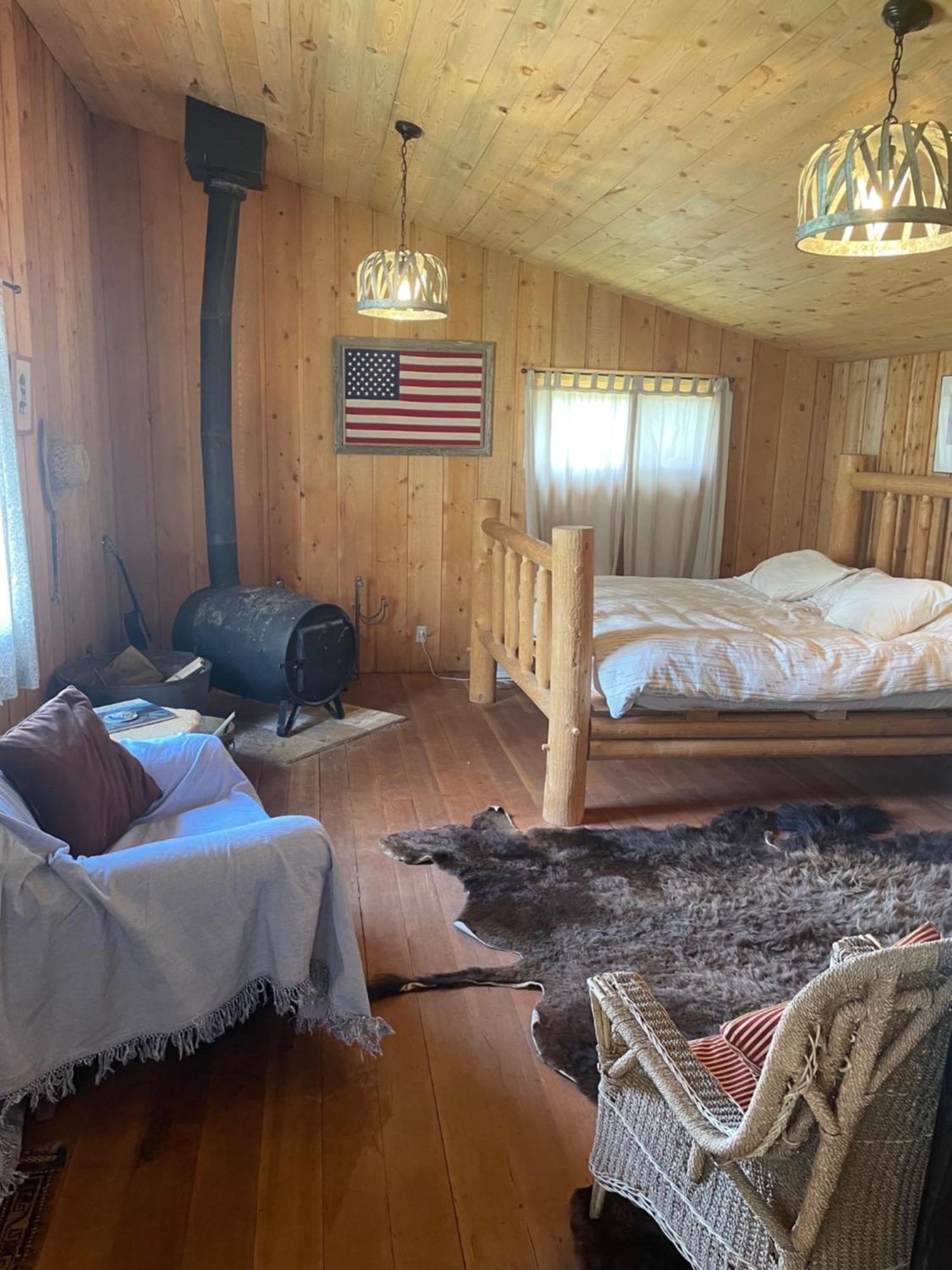 Aubin Sky Lodging At The Yl Ranch Savery Dış mekan fotoğraf