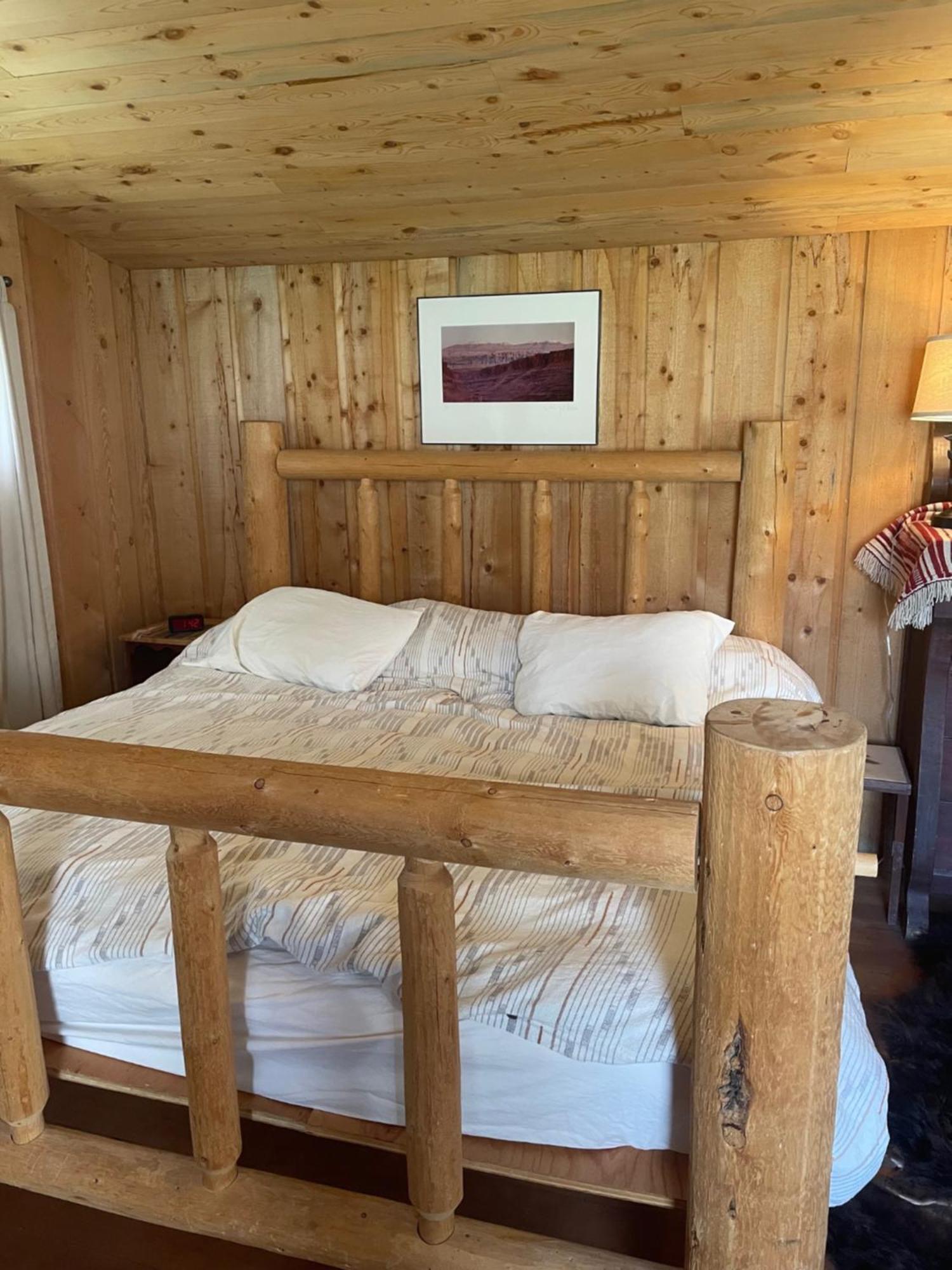 Aubin Sky Lodging At The Yl Ranch Savery Dış mekan fotoğraf