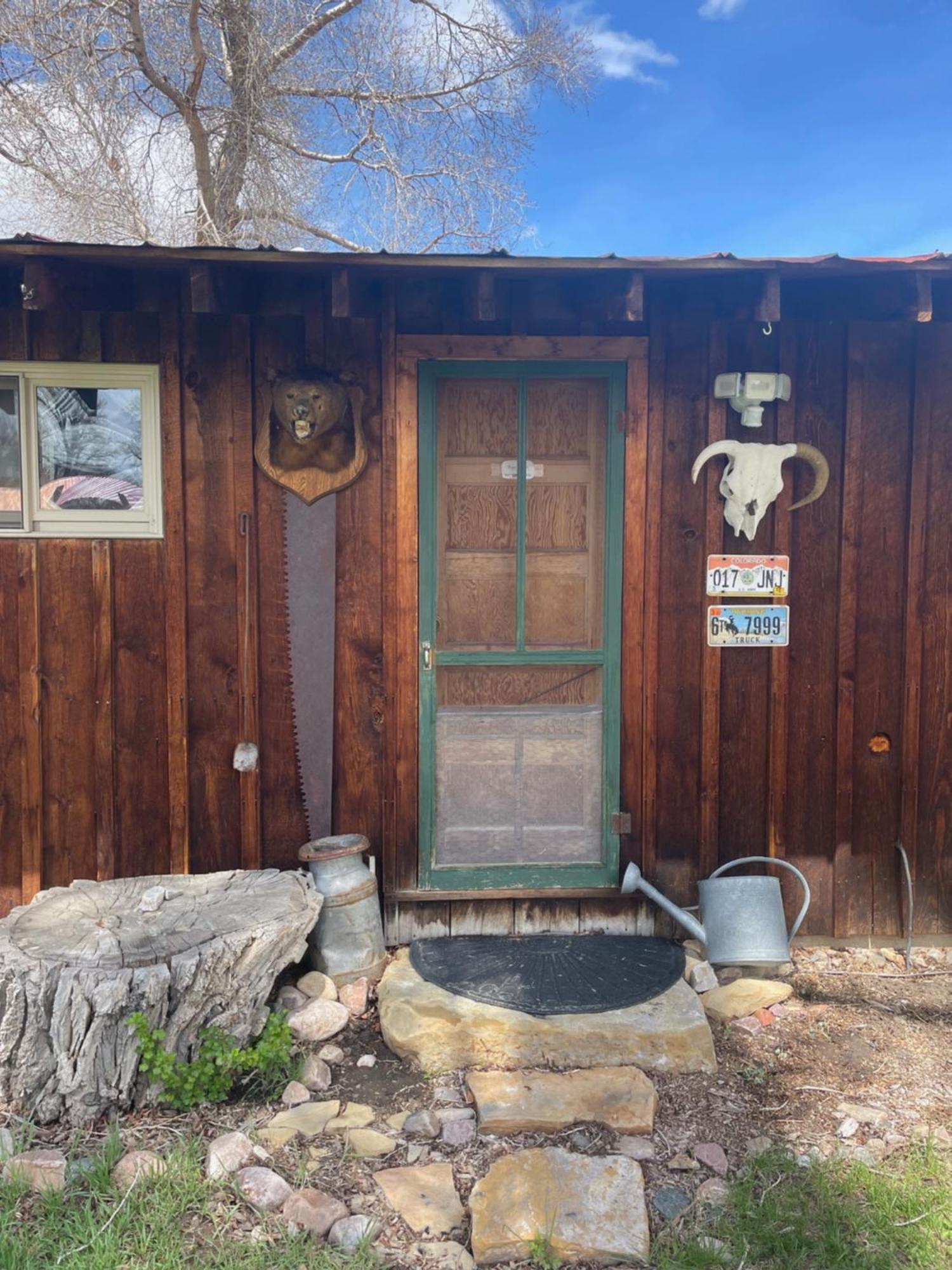 Aubin Sky Lodging At The Yl Ranch Savery Dış mekan fotoğraf